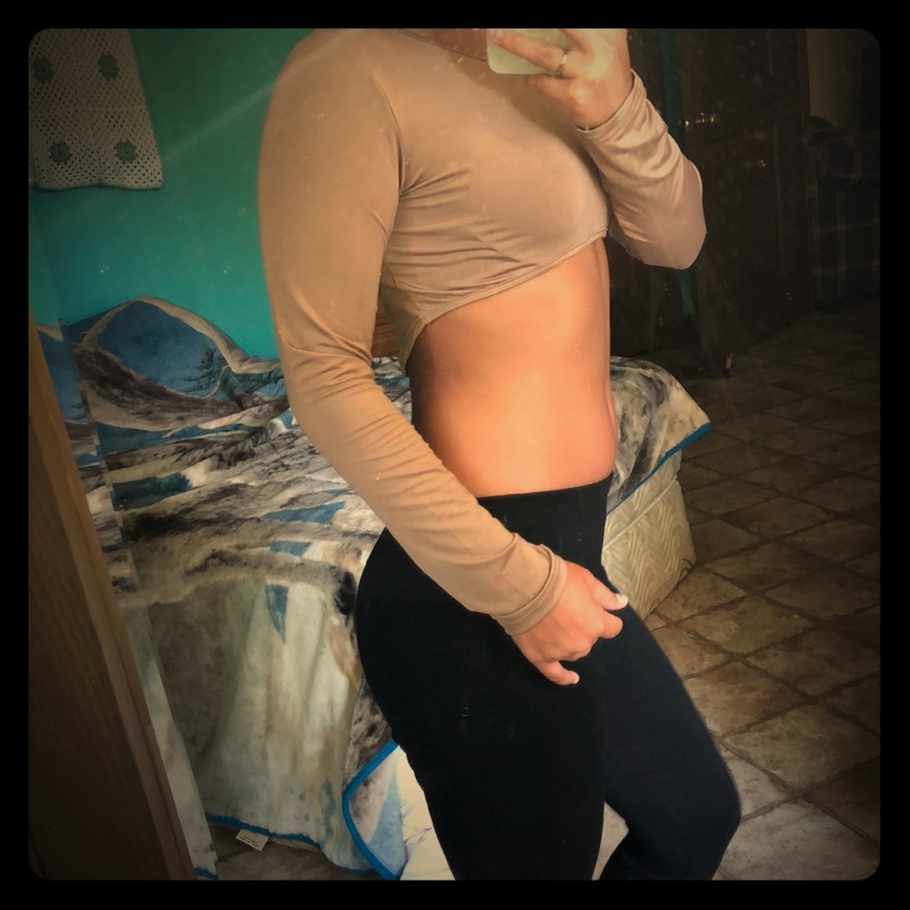 Crop top